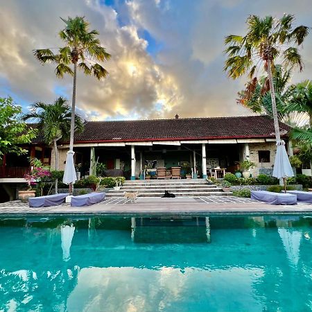 Villa Anjing Nusa Dua  Exteriér fotografie