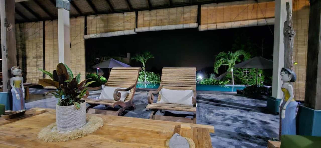 Villa Anjing Nusa Dua  Exteriér fotografie