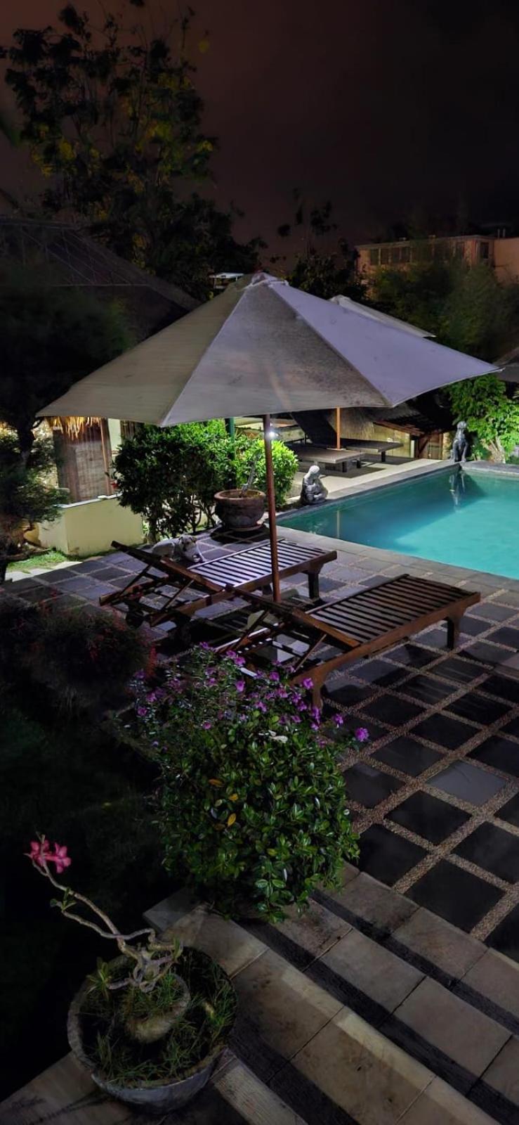 Villa Anjing Nusa Dua  Exteriér fotografie