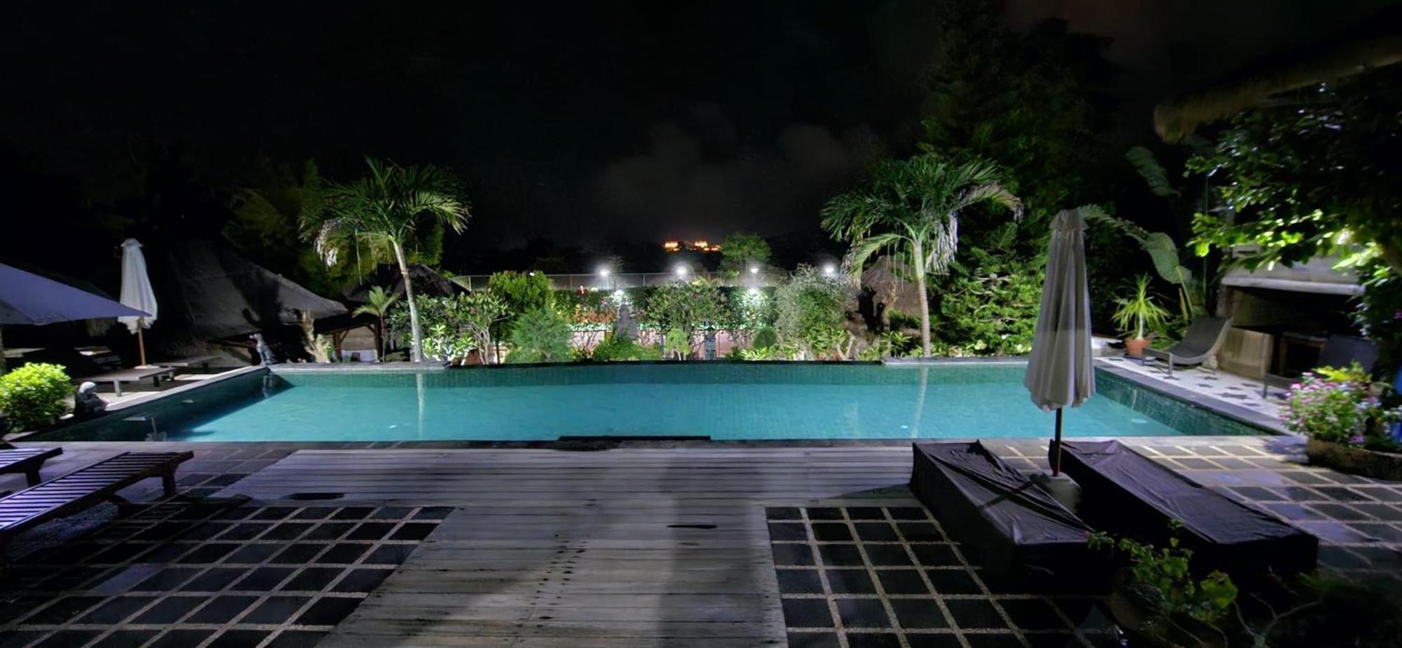 Villa Anjing Nusa Dua  Exteriér fotografie