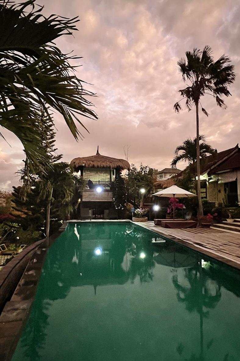 Villa Anjing Nusa Dua  Exteriér fotografie