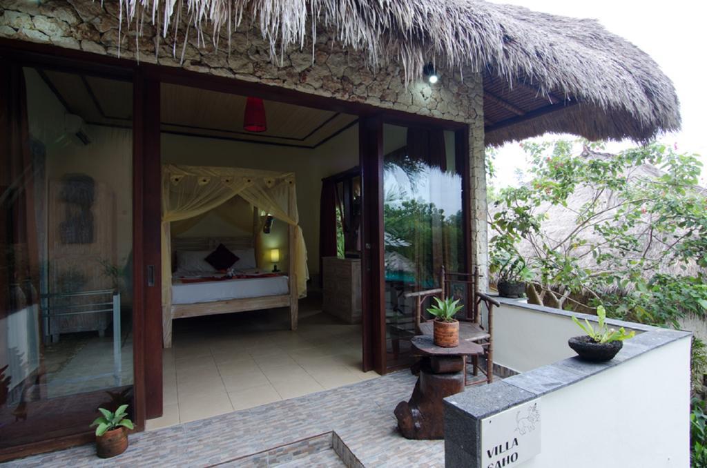 Villa Anjing Nusa Dua  Exteriér fotografie