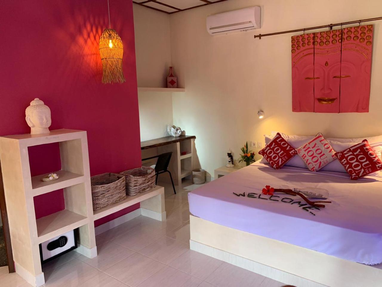 Villa Anjing Nusa Dua  Exteriér fotografie