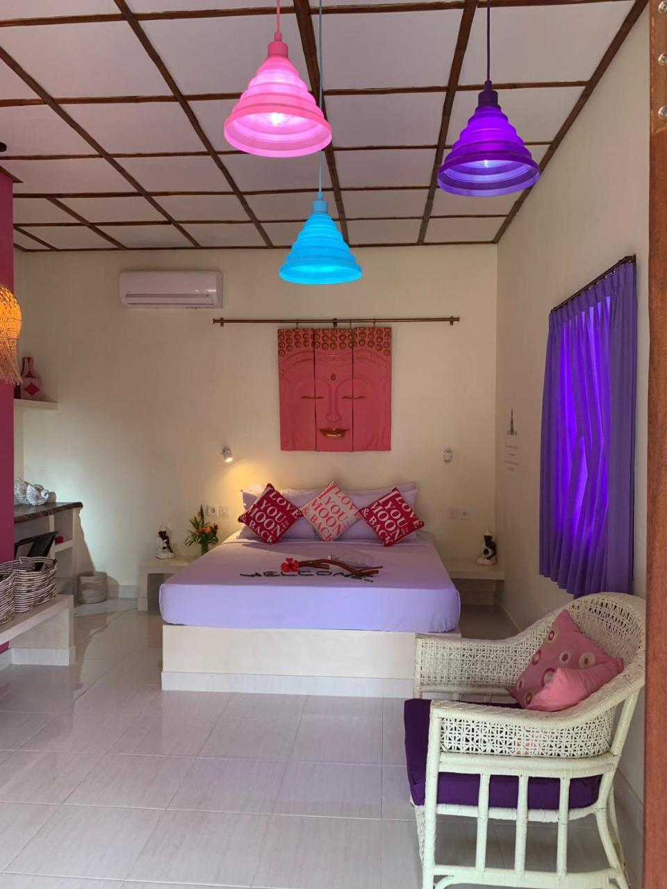 Villa Anjing Nusa Dua  Exteriér fotografie