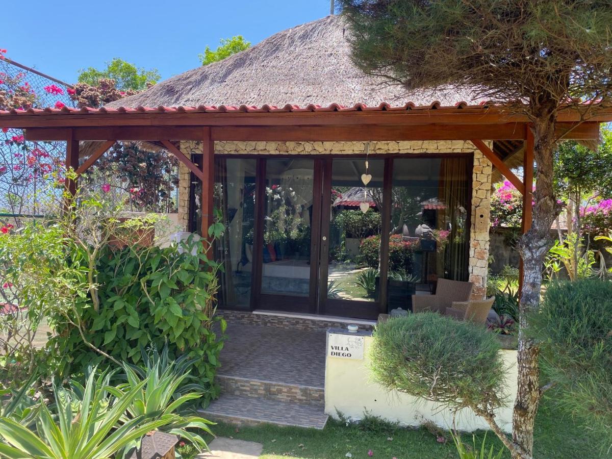 Villa Anjing Nusa Dua  Exteriér fotografie