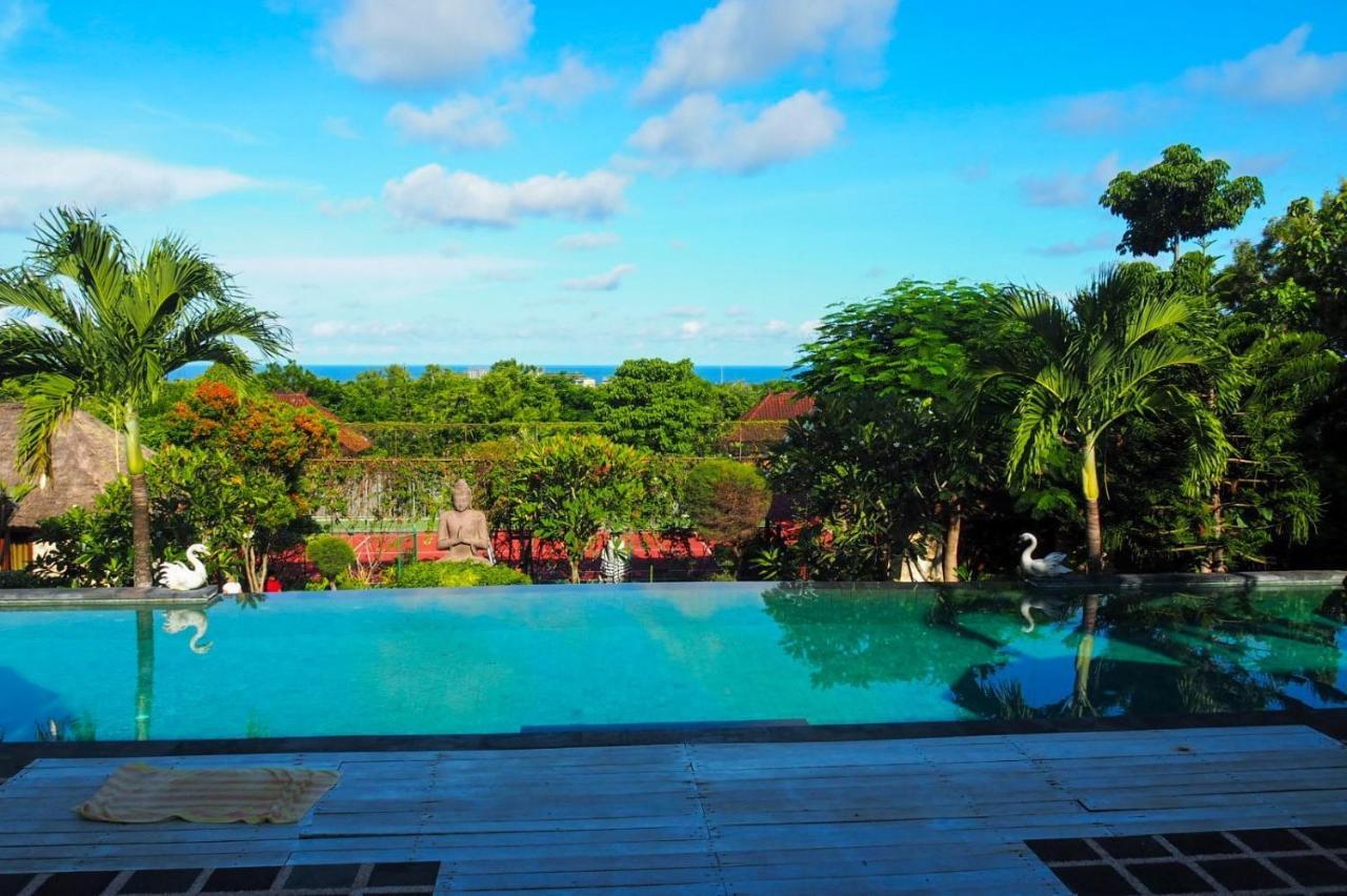 Villa Anjing Nusa Dua  Exteriér fotografie